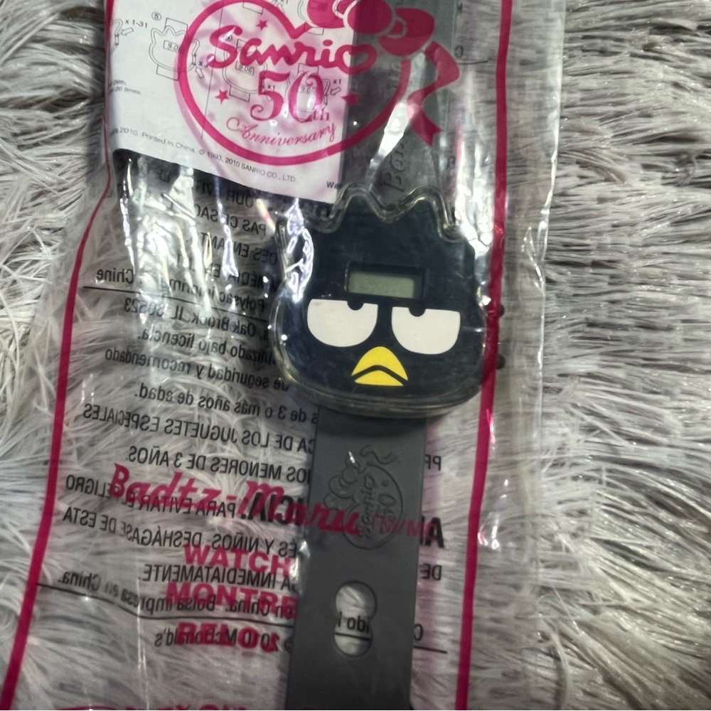 McDonald’s Sanrio 50th Anniversary Watch Collection - Picture 9 of 15